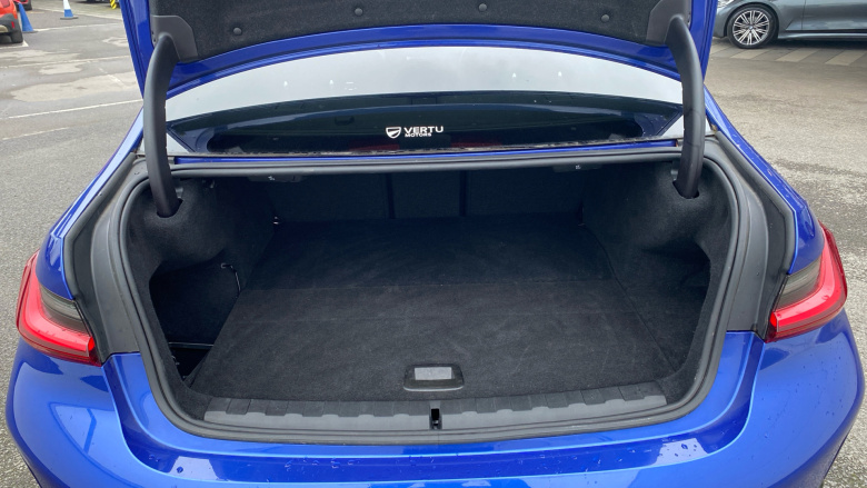 BMW 3 Series 330e M Sport 4dr Step Auto Saloon